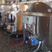 Impianto di refrigerazione per latte