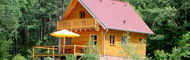 Chalet in Boemia